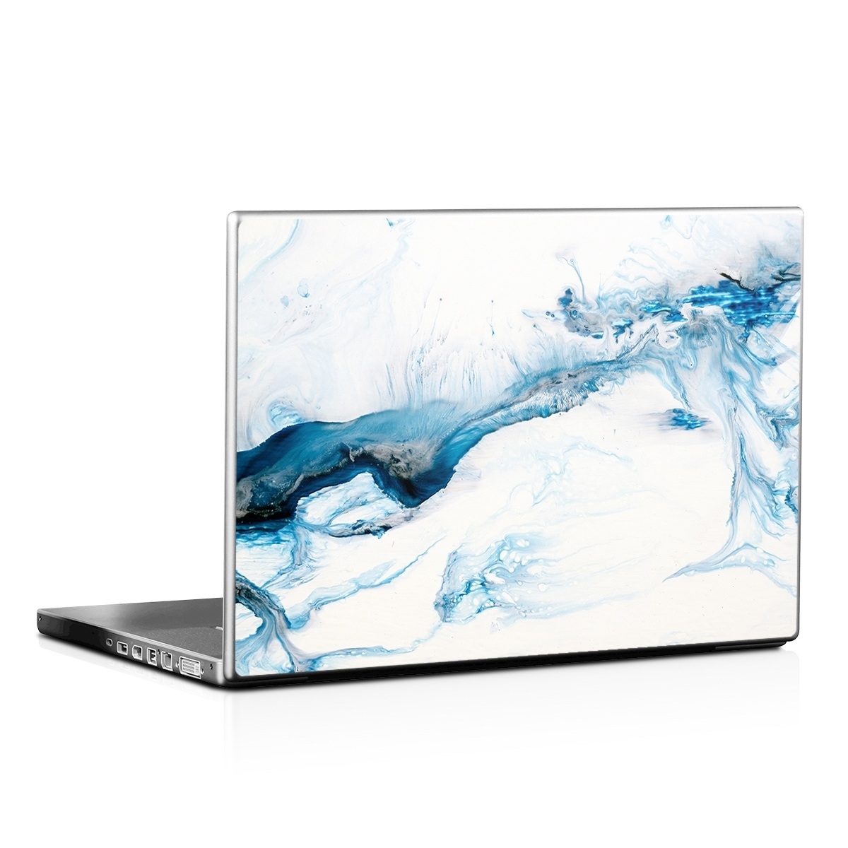 Laptop Skin - Polar Marble (Image 1)