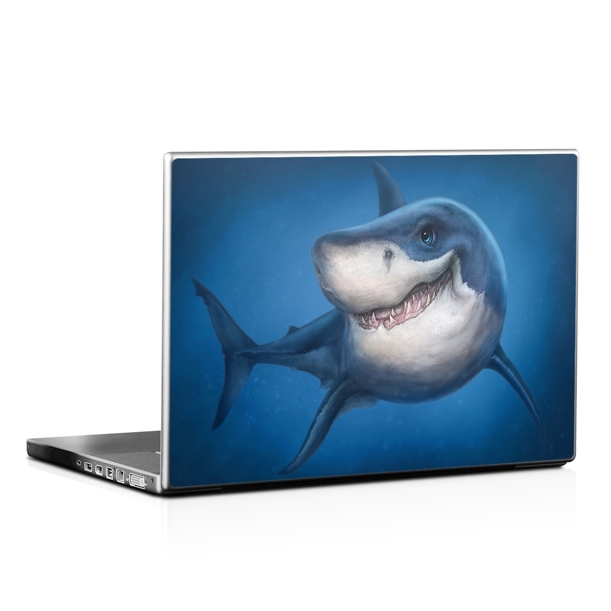 Laptop Skin - Shark Totem (Image 1)