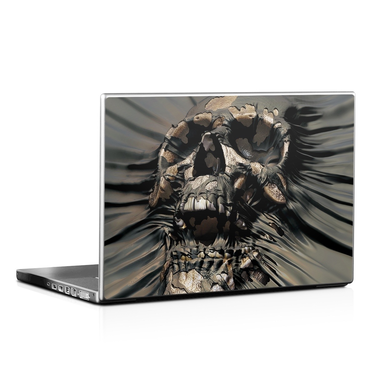 Laptop Skin - Skull Wrap (Image 1)