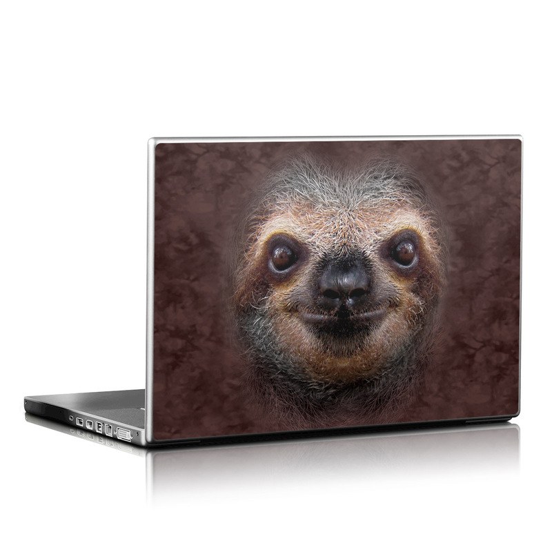 Laptop Skin - Sloth (Image 1)