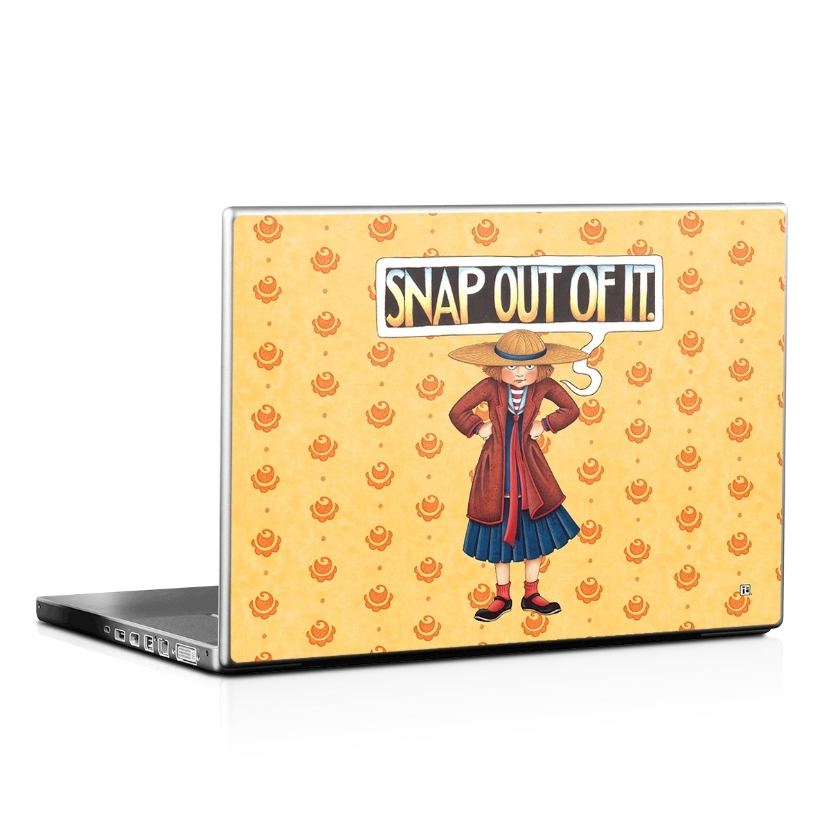 Laptop Skin - Snap Out Of It (Image 1)