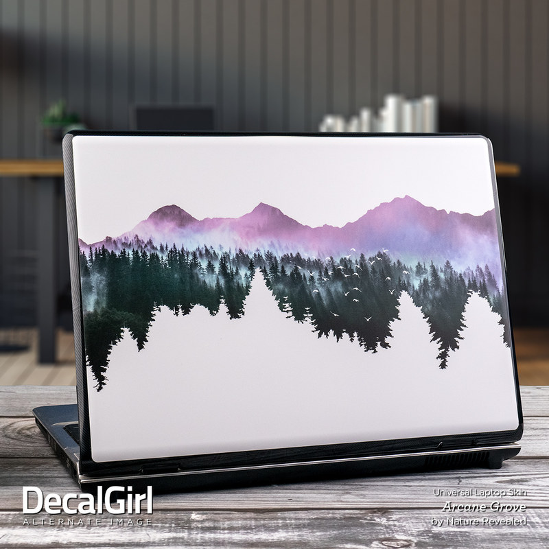 Laptop Skin - Into the Unknown (Image 5)