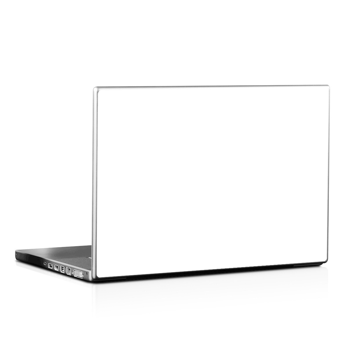 Laptop Skin - Solid State White (Image 1)