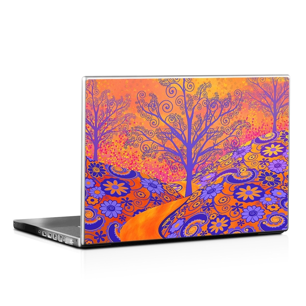 Laptop Skin - Sunset Park (Image 1)