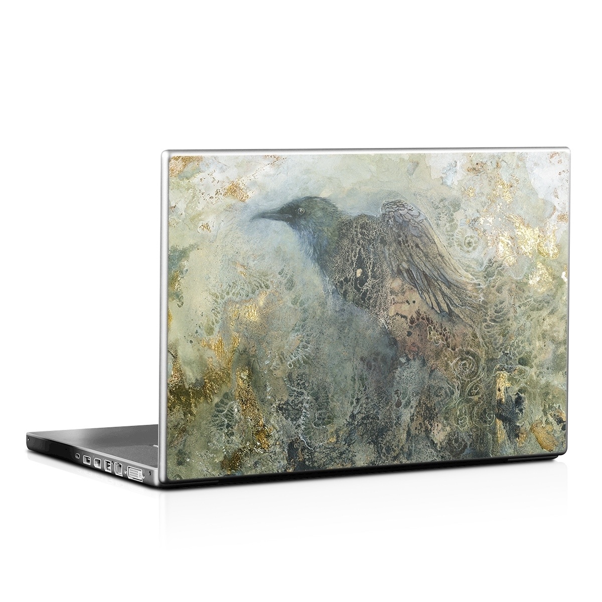 Laptop Skin - The Raven (Image 1)