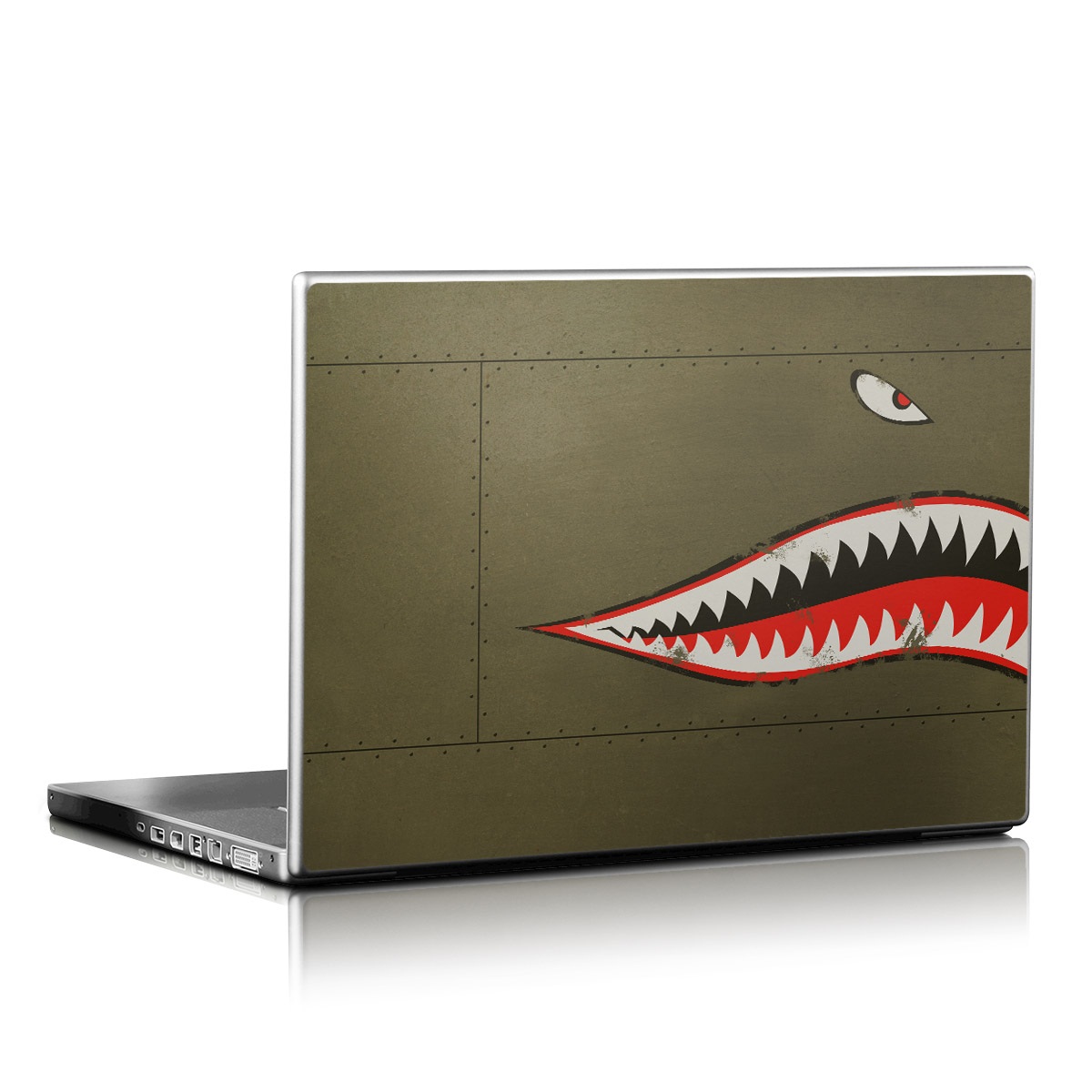 Laptop Skin - USAF Shark (Image 1)