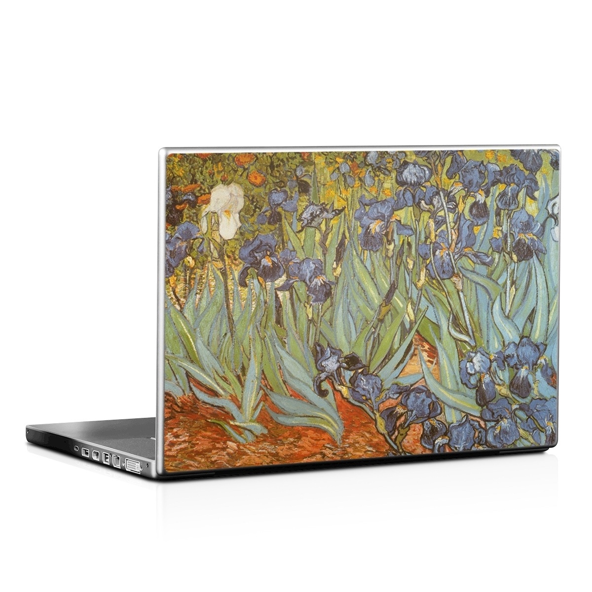 Laptop Skin - Irises (Image 1)
