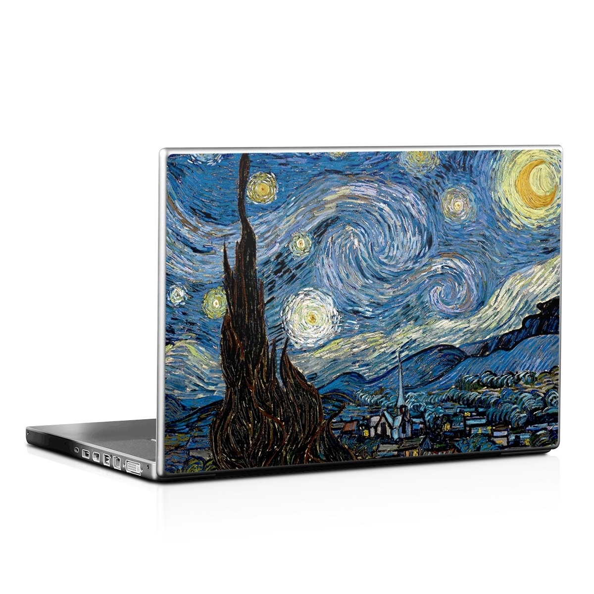Laptop Skin - Starry Night (Image 1)