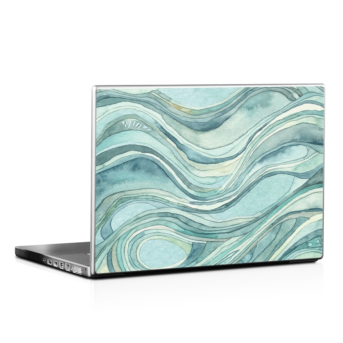 Laptop Skin - Waves (Image 1)