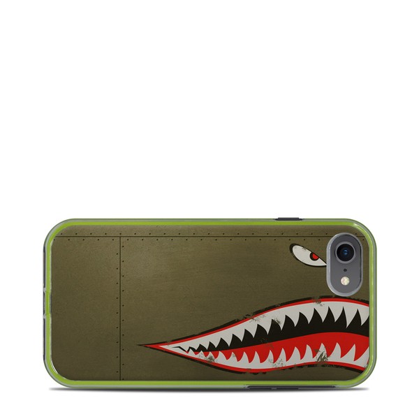 Lifeproof iPhone 7-8 Slam Case Skin - USAF Shark