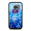 Lifeproof Galaxy S7 Fre Case Skin - Jelly Girl (Image 1)