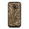 Lifeproof Galaxy S7 Fre Case Skin - Shadow Grass Blades (Image 1)
