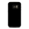 Lifeproof Galaxy S7 Fre Case Skin - Solid State Black (Image 1)