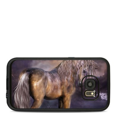 Lifeproof Galaxy S7 Fre Case Skin - Lavender Dawn