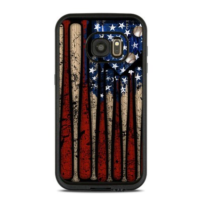 Lifeproof Galaxy S7 Fre Case Skin - Old Glory