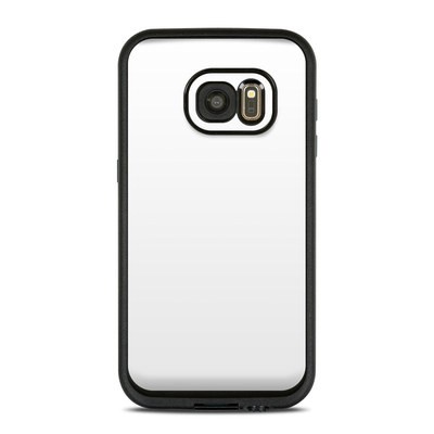 Lifeproof Galaxy S7 Fre Case Skin - Solid State White
