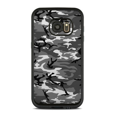 Lifeproof Galaxy S7 Fre Case Skin - Urban Camo