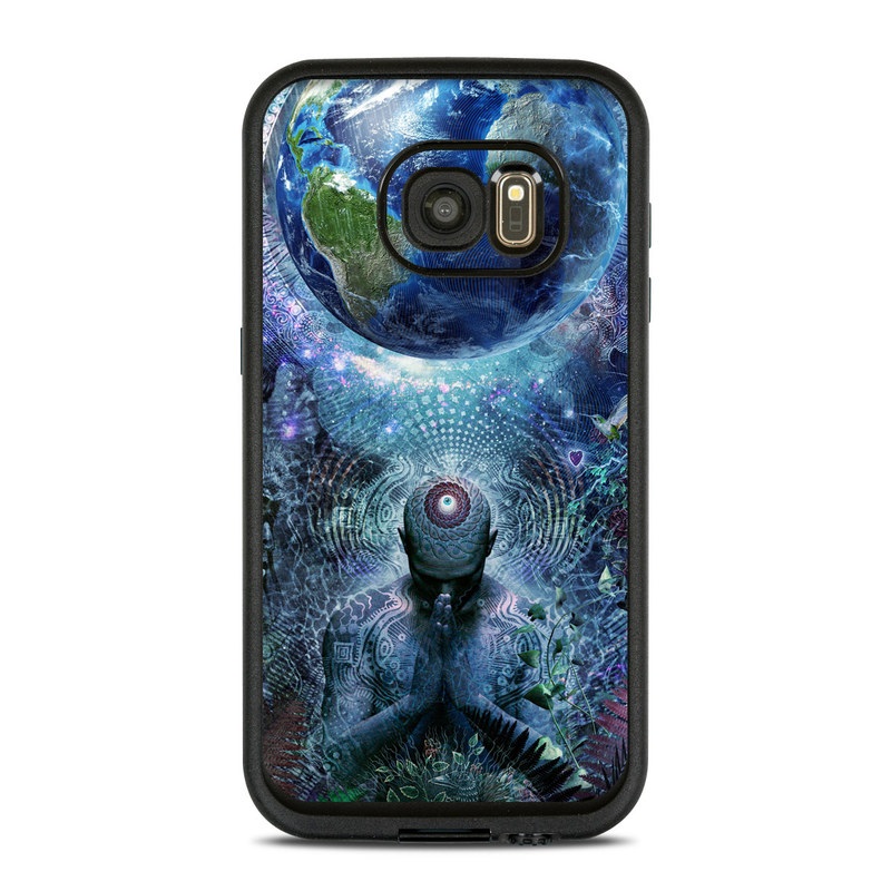 Lifeproof Galaxy S7 Fre Case Skin - Gratitude (Image 1)