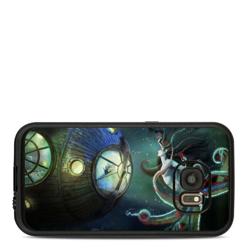 Lifeproof Galaxy S7 Fre Case Skin - 20000 Leagues (Image 1)
