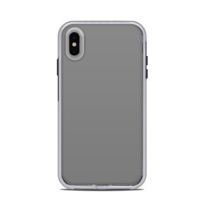 Lifeproof iPhone XS Max Slam Case Skin - Solid State Grey