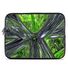 Laptop Sleeve - Emerald Abstract (Image 1)