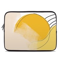 Laptop Sleeve - Abstract Yellow
