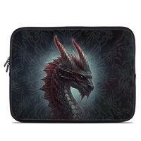 Laptop Sleeve - Black Dragon