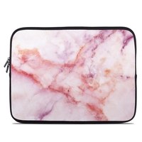 Laptop Sleeve - Blush Marble