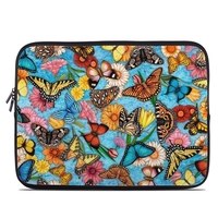 Laptop Sleeve - Butterfly Land