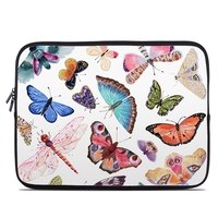 Laptop Sleeve - Butterfly Scatter (Image 1)