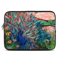 Laptop Sleeve - Coral Peacock