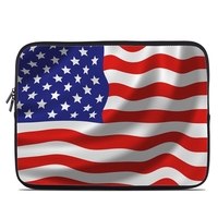 Laptop Sleeve - USA Flag (Image 1)
