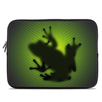 Laptop Sleeve - Frog (Image 1)