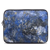 Laptop Sleeve - Gilded Ocean Marble
