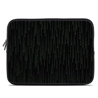 Laptop Sleeve - Matrix Style Code (Image 1)
