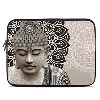 Laptop Sleeve - Meditation Mehndi
