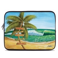 Laptop Sleeve - Palm Signs (Image 1)