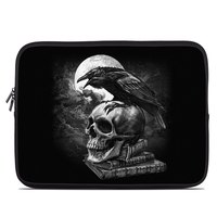 Laptop Sleeve - Poe's Raven (Image 1)