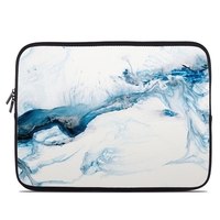 Laptop Sleeve - Polar Marble