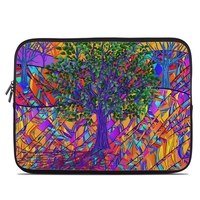 Laptop Sleeve - Stained Glass Tree