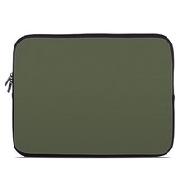 Laptop Sleeve - Solid State Olive Drab