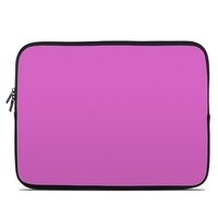 Laptop Sleeve - Solid State Vibrant Pink (Image 1)