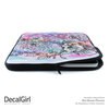 Laptop Sleeve - Striped Blooms (Image 7)