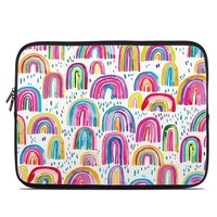 Laptop Sleeve - Watercolor Rainbows