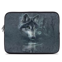 Laptop Sleeve - Wolf Reflection