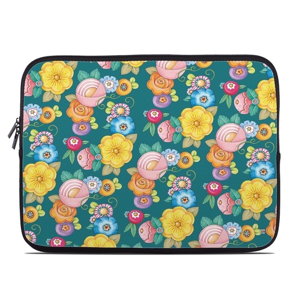 Laptop Sleeve - Act Right Flowers