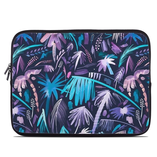 Laptop Sleeve - Brushstroke Palms