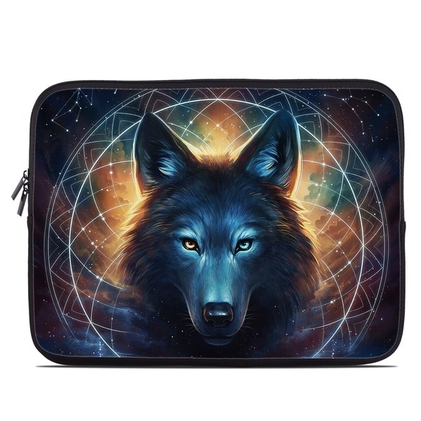 Laptop Sleeve - Dreamcatcher Wolf