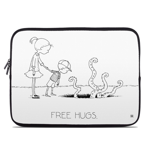 Laptop Sleeve - Free Hugs