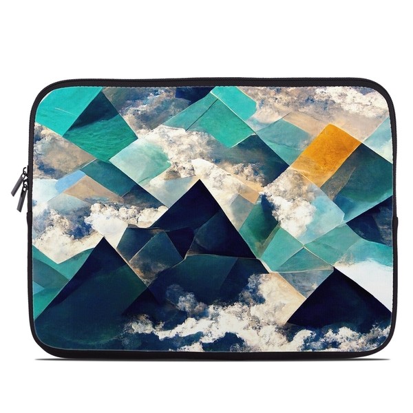 Laptop Sleeve - Gold Clouds